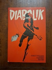Diabolik prima edizione 1974 - ,