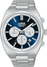 Orologio Cronografo Uomo Lorus