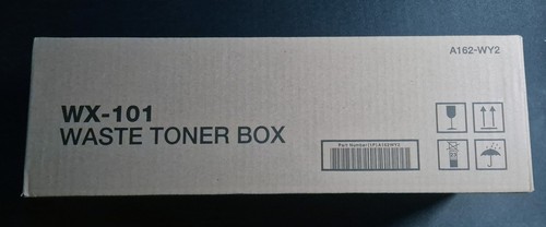 Contenitore toner residuo