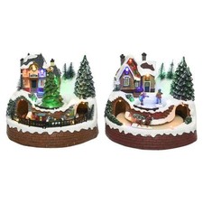 Kaemingk 481377 LED Village