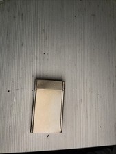 Accendino dupont placcato oro - accendino,