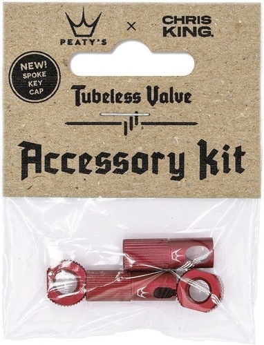 Kit accessori tubeless valvola - accessori,