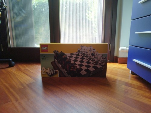 Lego 40174 scacchi - scacchi, set