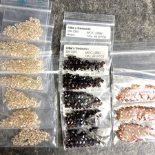 720 pezzi Swarovski 5301 4 mm