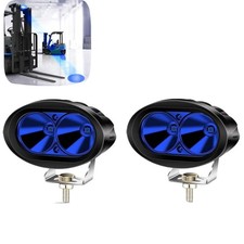 NWpangu 2PCS Luci del carrello