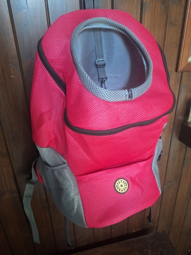 Trasportino zaino cane - a,