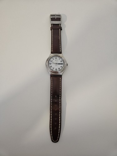Vintage swatch wrist watch - watch,