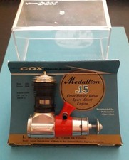 Motore aeromodello vintage Cox