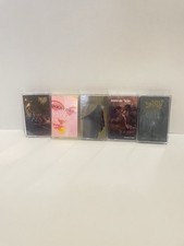 Death Black Metal Casette Tape