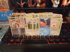 Lotto Carte Pokemon Heartgold