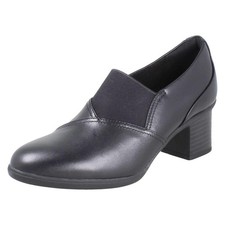 Donna Clarks Pelle Blocco