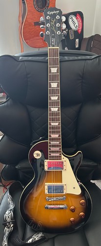 Epiphone les paul standard - epiphone,