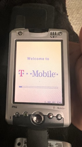 Ipaq h6315 windows mobile - h6315,