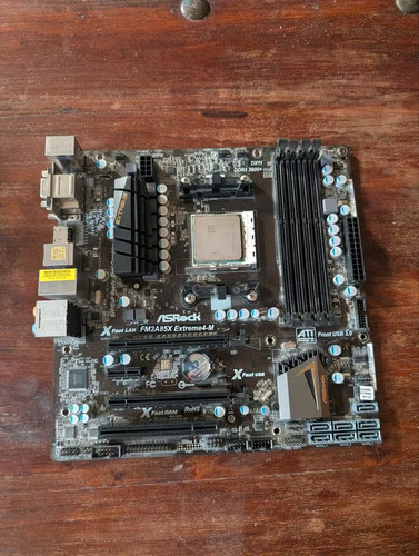 Asrock fm2a85x extreme4 con - asrock, extreme4-m
