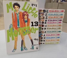 My Little Monster 1-13 serie