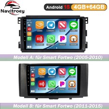 Autoradio 4+64G Android 15