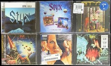 🔥 Rare! STYX MAN OF