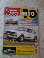 Grandi Motori mito 70 - Anno