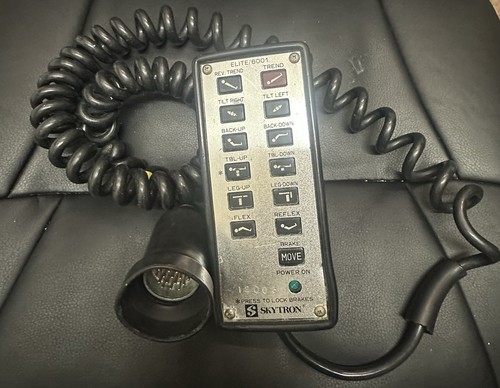 Comando manuale per skytron - comando,