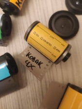 Rare 35mm film kodak 4x - rare,