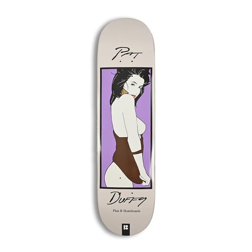 Plan duffy girl tavola - b,