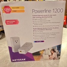 Netgear PLP1200-100PAS
