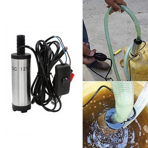 Pompa olio sommersa - , 12v