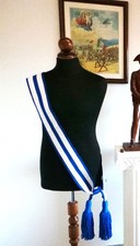 Fascia  Presidente di Sezione Associazione Nazionale Combattenti e Reduci