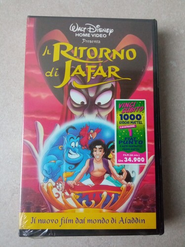 Ritorno jafar - il,