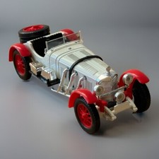 Solido 1/43 - Mercedes SSKL 1931 