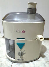 Centrifuga Estrattore Frutta e Verdura De'Longhi Robo Diet Compact KC400