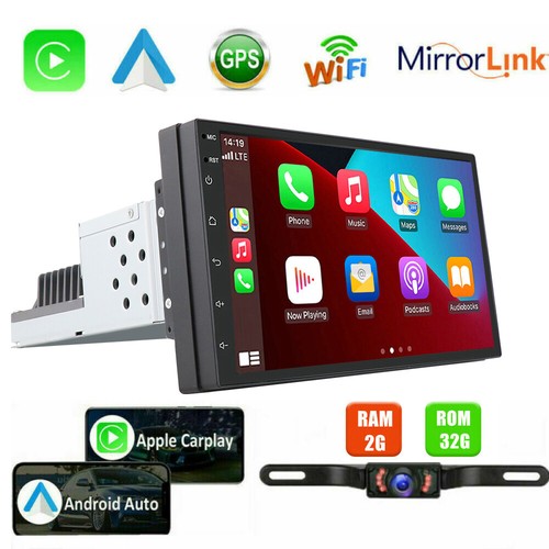 Carplay pollici android 11 - 7,