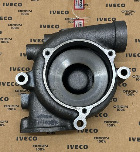 Iveco eurocargo corpo pompa - iveco,