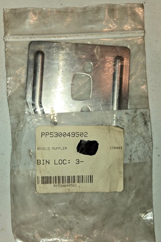 Scudo termico marmitta - , oem