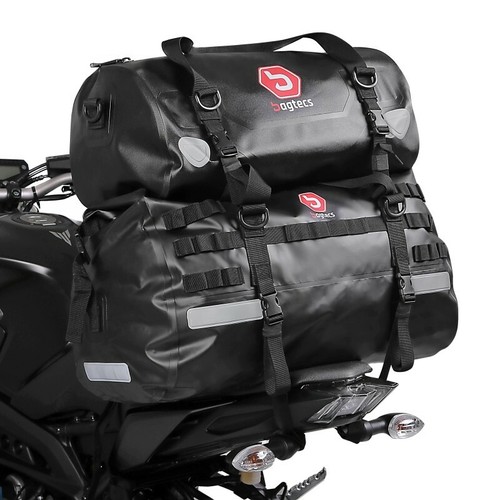 Borsa sella moto posteriore - moto,
