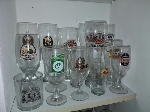 Collezione calici bicchieri - collezione,