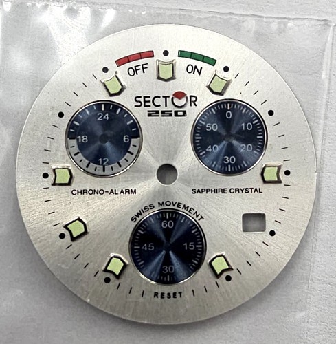 Nos settore 250 cronografo - settore,
