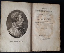 Delle Lettere Familiari Del