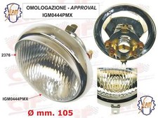 FANALE ANTERIORE FARO SIEM