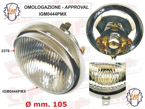 Fanale anteriore faro siem - faro,