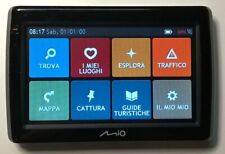 NAVIGATORE MIO Explore More  mod.  Moov Spirit 500.