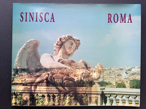 Sinisca roma book - book, residenzadi