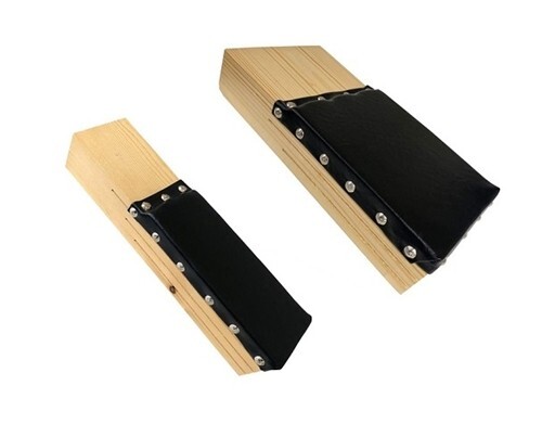 Makiwara clapper board - makiwara,