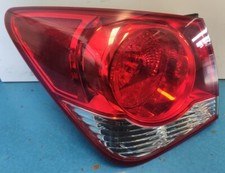 FARO POSTERIORE SINISTRO ESTERNO CHEVROLET CRUZE ANNO 2009 - 126602 