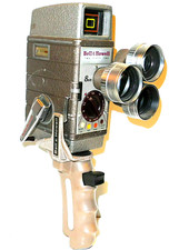 EXC+++ TOP+++ Bell & Howell