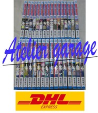 UPS Corriere Consegna 3-7 giorni negli USA. SKET DANCE Vol.1-32 Set Manga Giapponese