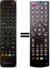 Telecomando gia programmato - telecomando,