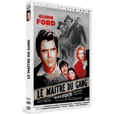 Le maître du gang DVD NEUF