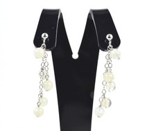 Orecchini pendenti in Pietra