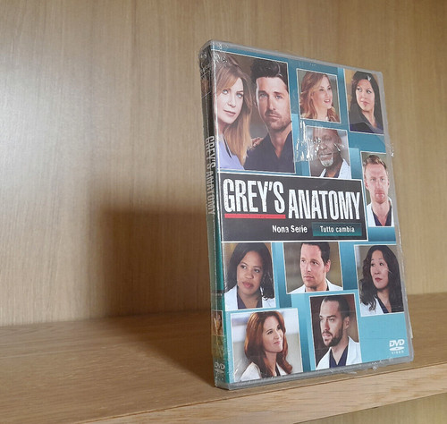 Grey anatomy nona - _, 9